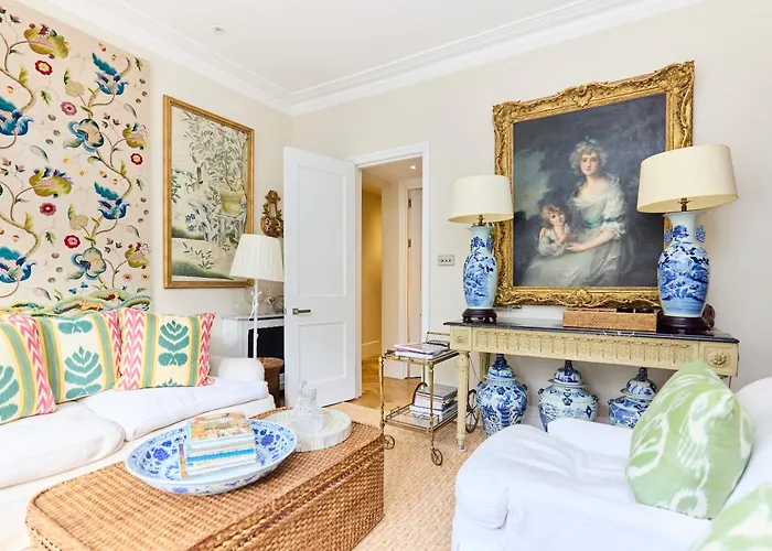 The Kensington Designer\'S Retreat - Modern 1Bdr Flat